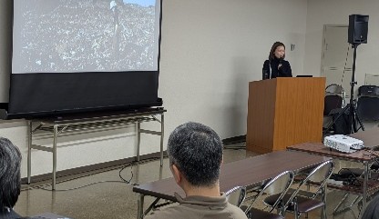  資源リサイクルセミナー講師