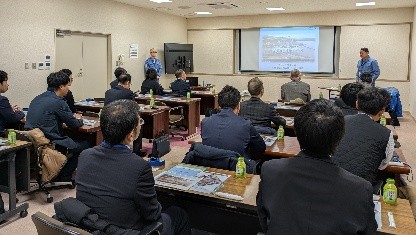 ①ア 北海道電力株式会社　泊発電所