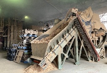 ②イ　芽登ペレット工場
